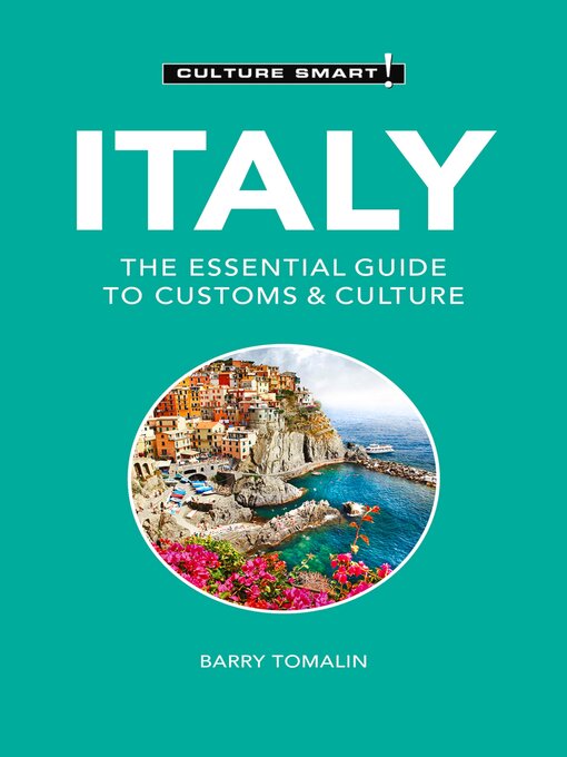 Title details for Italy--Culture Smart! by Culture Smart! - Available